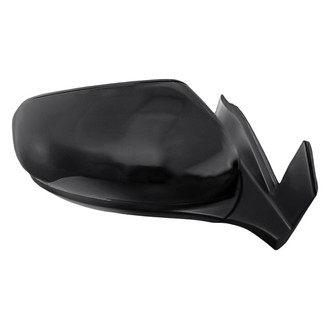 Replacement - Passenger Side Power View Mirror (Heated, Foldaway) (Standard Line)
