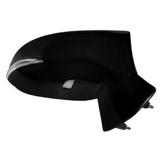Replacement - Passenger Side Power View Mirror (Heated, Foldaway) (Standard Line)