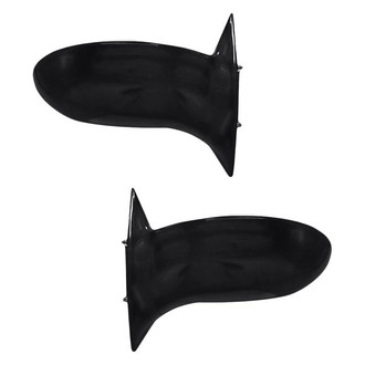 Replacement - Side View Mirror (Non-Heated)