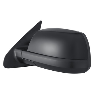 Replacement - Driver Side Power View Mirror (Non-Heated, Foldaway) (Standard Line)