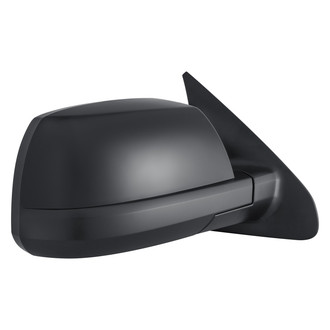 Replacement - Passenger Side Power View Mirror (Heated, Foldaway) (Standard Line)