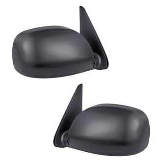 Replacement - Power Remote Side View Mirror (Foldaway)