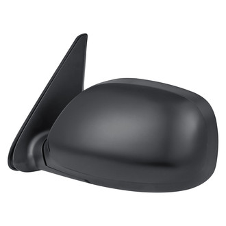 Replacement - Driver Side Power Remote View Mirror (Non-Heated, Foldaway) (Standard Line)