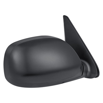 Replacement - Passenger Side Power Remote View Mirror (Non-Heated, Foldaway) (Standard Line)