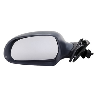 Replacement - Driver Side Power View Mirror (Heated, Foldaway) (Standard Line)