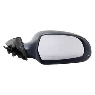 Replacement - Passenger Side Power View Mirror (Heated, Foldaway) (Standard Line)