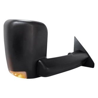 Replacement - Passenger Side Power Towing Mirror (Non-Heated, Foldaway) (Standard Line)