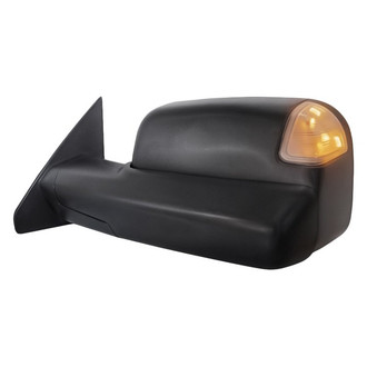 Replacement - Driver Side Power Towing Mirror (Heated) (Standard Line)