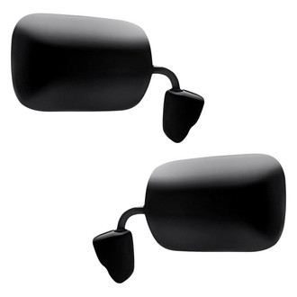 Replacement - Side View Mirror (Non-Heated)