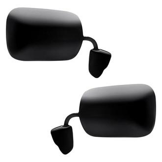 Replacement - Side View Mirror (Non-Heated)