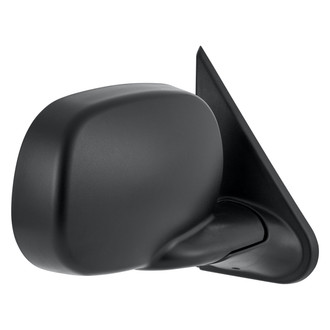 Replacement - Passenger Side Manual View Mirror (Non-Heated, Foldaway) (Standard Line)