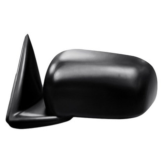 Replacement - Driver Side Power View Mirror (Heated, Foldaway) (Standard Line)