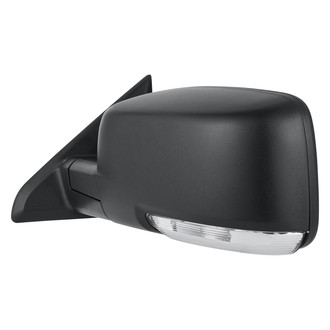 Replacement - Driver Side Power View Mirror (Heated, Foldaway) (Standard Line)