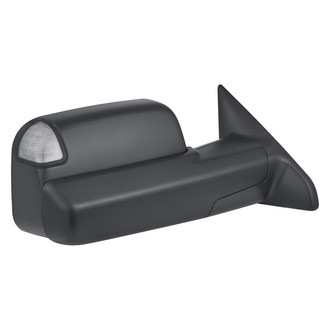Replacement - Passenger Side Power Towing Mirror (Heated, Foldaway) (Standard Line)