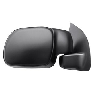 Replacement - Passenger Side Power View Mirror (Non-Heated, Foldaway) (Standard Line)