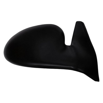 Replacement - Passenger Side Power Remote View Mirror (Non-Heated, Non-Foldaway) (Standard Line)