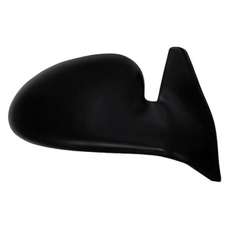 Replacement - Passenger Side Manual View Mirror (Non-Heated, Non-Foldaway) (Standard Line)
