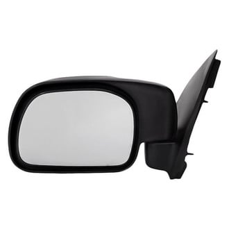 Replacement - Driver Side Power View Mirror (Non-Heated, Foldaway) (Standard Line)