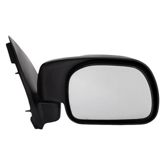Replacement - Passenger Side Power View Mirror (Non-Heated, Foldaway) (Standard Line)