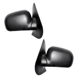 Replacement - Side View Mirror (Non-Heated, Foldaway)