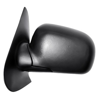 Replacement - Driver Side Power Remote View Mirror (Non-Heated, Foldaway) (Standard Line)