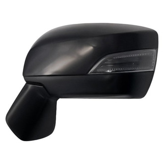 Replacement - Driver Side Power View Mirror (Heated, Foldaway) (Standard Line)