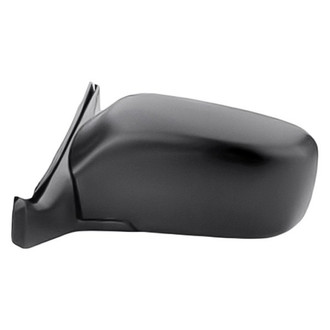 Replacement - Driver Side Power View Mirror (Heated, Foldaway) (Standard Line)