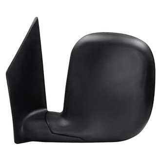 Replacement - Driver Side Power View Mirror (Heated, Foldaway) (Standard Line)