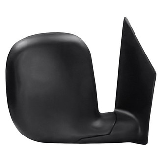 Replacement - Passenger Side Power View Mirror (Heated, Foldaway) (Standard Line)