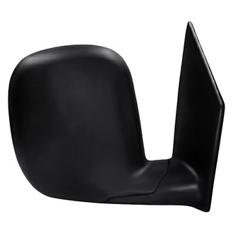 Replacement - Passenger Side Manual View Mirror (Non-Heated, Foldaway) (Standard Line)