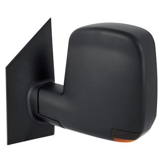 Replacement - Driver Side Power View Mirror (Heated, Foldaway) (Standard Line)