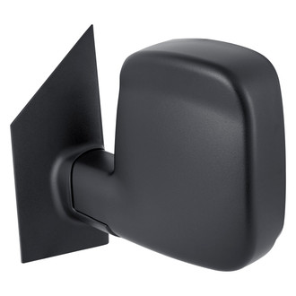 Replacement - Driver Side Power View Mirror (Heated, Foldaway) (Standard Line)