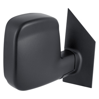 Replacement - Passenger Side Power View Mirror (Heated, Foldaway) (Standard Line)