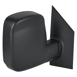 Replacement - Passenger Side Manual View Mirror (Non-Heated, Foldaway) (Standard Line)