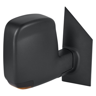 Replacement - Passenger Side Power View Mirror (Heated, Foldaway) (Standard Line)