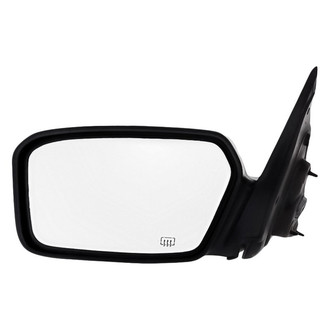 Replacement - Driver Side Power View Mirror (Heated, Non-Foldaway) (Standard Line)