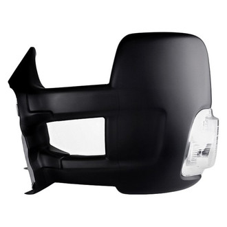 Replacement - Driver Side Power View Mirror (Heated, Foldaway) (Standard Line)