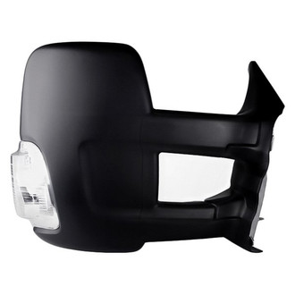 Replacement - Passenger Side Power View Mirror (Heated, Foldaway) (Standard Line)