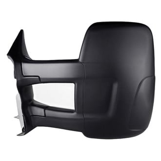 Replacement - Driver Side Manual View Mirror (Non-Heated, Foldaway) (Standard Line)