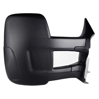 Replacement - Passenger Side Manual View Mirror (Non-Heated, Foldaway) (Standard Line)