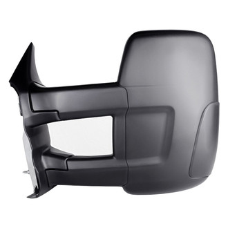 Replacement - Driver Side Power View Mirror (Non-Heated, Foldaway) (Standard Line)