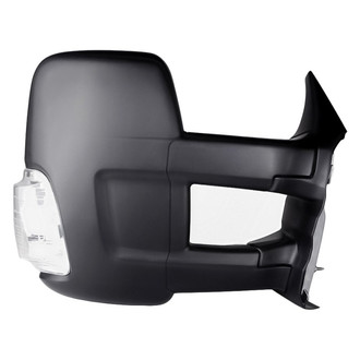 Replacement - Passenger Side Power View Mirror (Heated) (Standard Line)