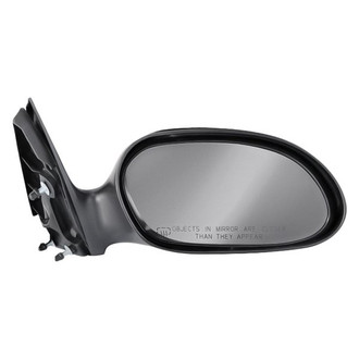 Replacement - Passenger Side Power View Mirror (Heated, Non-Foldaway) (Standard Line)