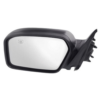 Replacement - Driver Side Power View Mirror (Heated, Non-Foldaway) (Standard Line)