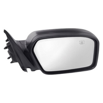 Replacement - Passenger Side Power View Mirror (Heated, Non-Foldaway) (Standard Line)