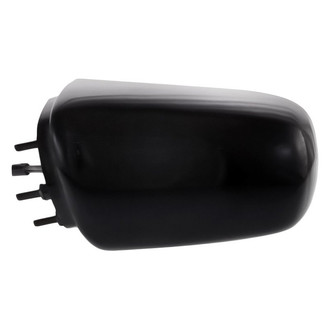 Replacement - Driver Side Manual View Mirror (Non-Heated, Non-Foldaway) (Standard Line)