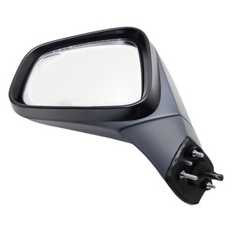 Replacement - Driver Side Power View Mirror (Heated, Foldaway) (Standard Line)