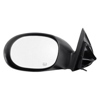 Replacement - Driver Side Power View Mirror (Heated, Non-Foldaway) (Standard Line)