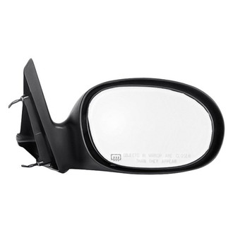 Replacement - Passenger Side Power View Mirror (Heated, Non-Foldaway) (Standard Line)