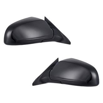 Replacement - Power Side View Mirror (Foldaway)